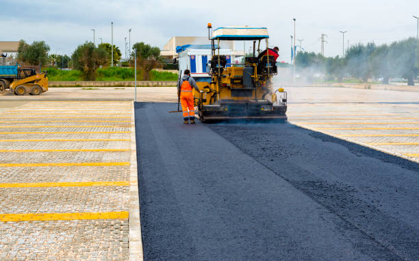 Commercial Driveway Pavers in San Pablo, CA